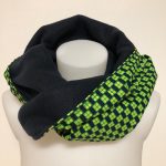 Snood vert