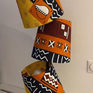 Lampe Terre 3 Abats-jours